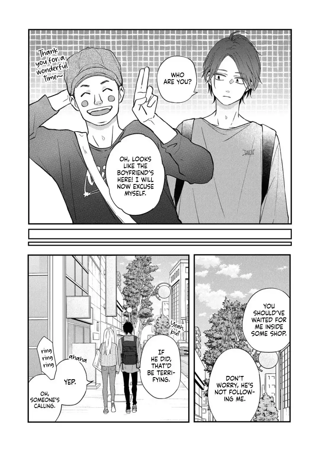 Yamada-kun to Lv999 no Koi wo Suru Chapter 75 10